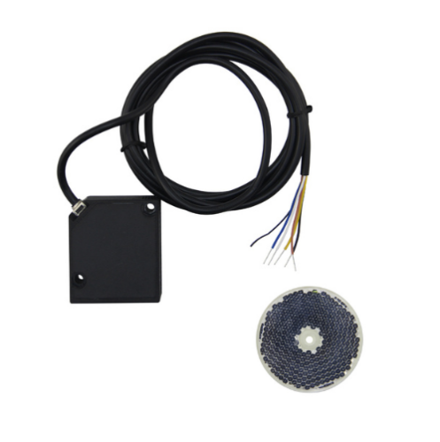 HW09 - fotobuňky s odrazkou odolné vůči rušení s dlouhou detekční vzdáleností